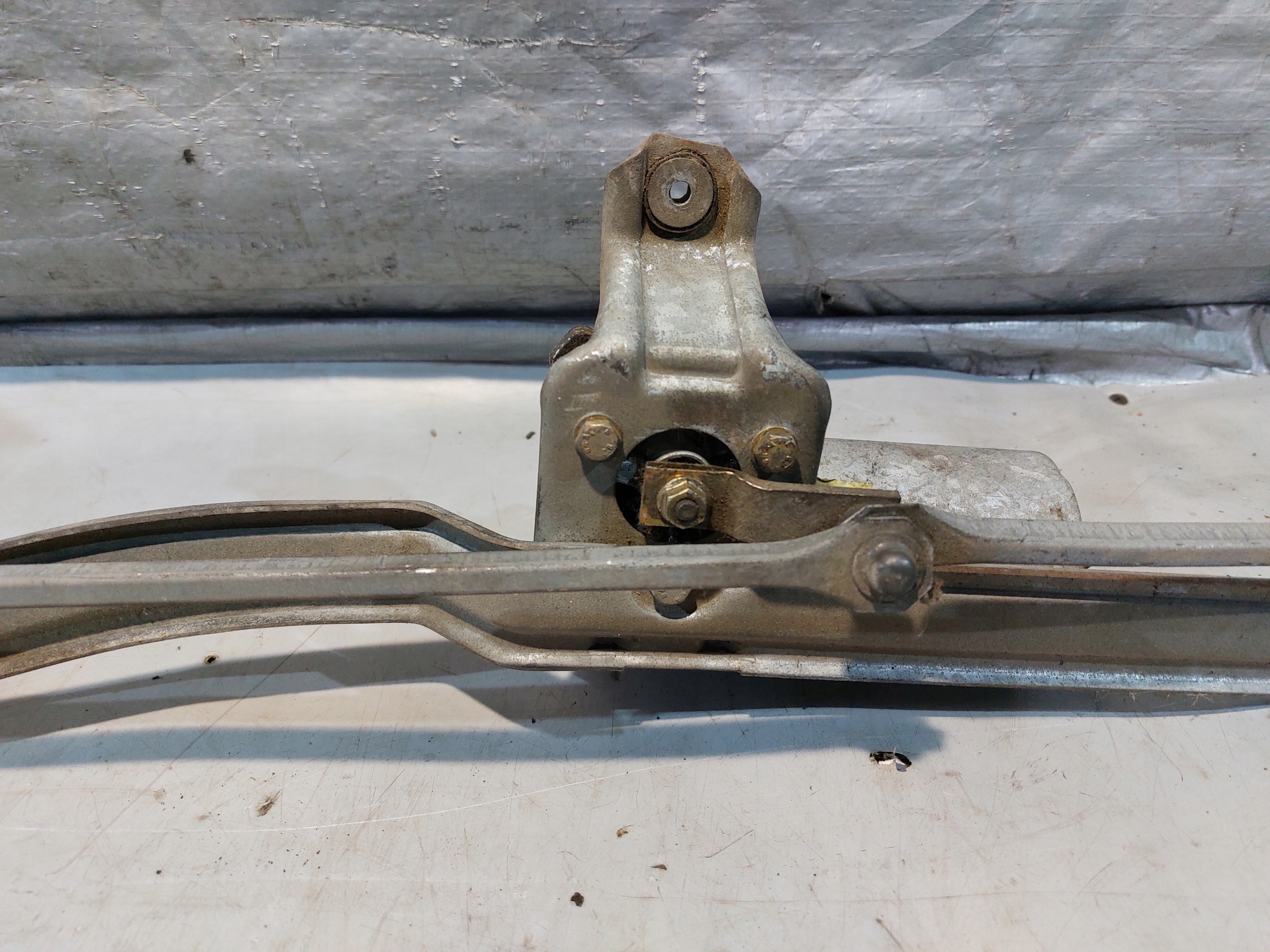 Wischergestänge vorne VW GOLF II