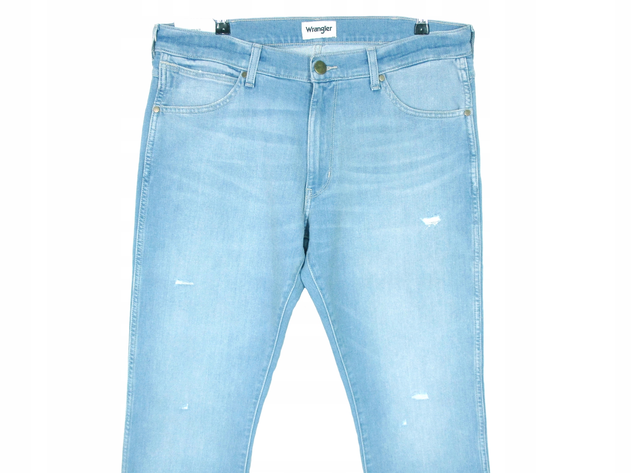 Pánské džíny Wrangler Larston Slim W28 L32