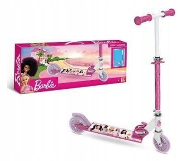 Mondo Hulajnoga Barbie