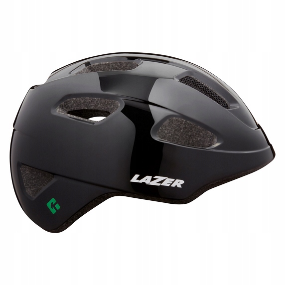 Lazer Kask Nutz KinetiCore Black 50-56cm