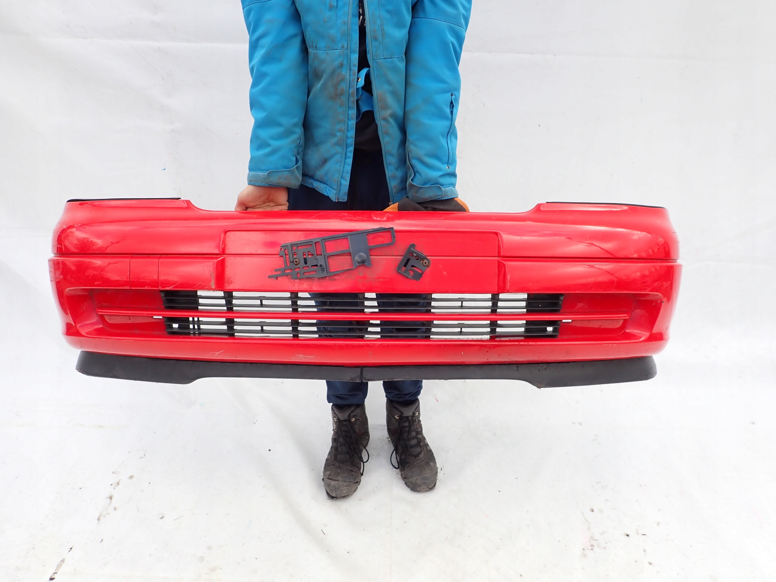 OPEL ASTRA II 98-09 without HALOGENOW bumper front
