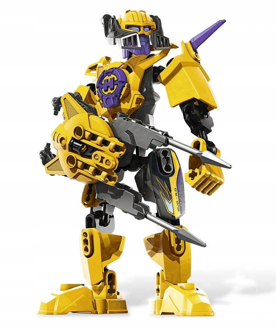 LEGO 2067 LEGO Hero Factory 2067 Evo 2.0 + GRATIS