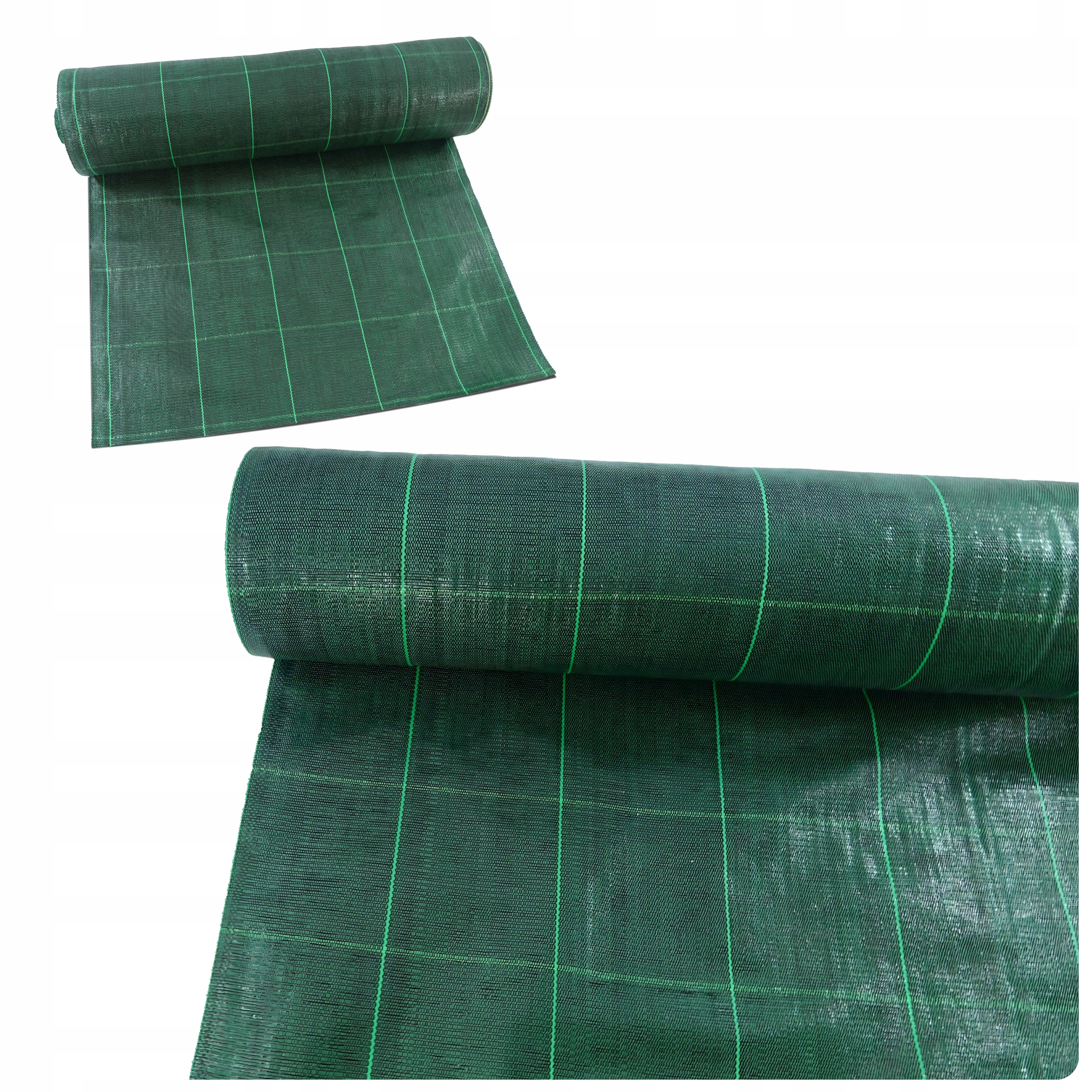 Agrotkanina Agrowłóknina 100g zielona 160 cmx20 m