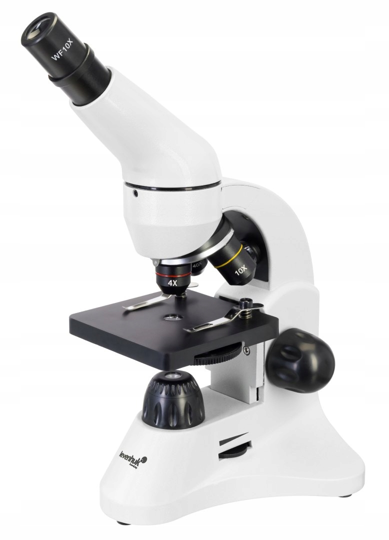 (pl) Mikroskop Levenhuk Rainbow 50L