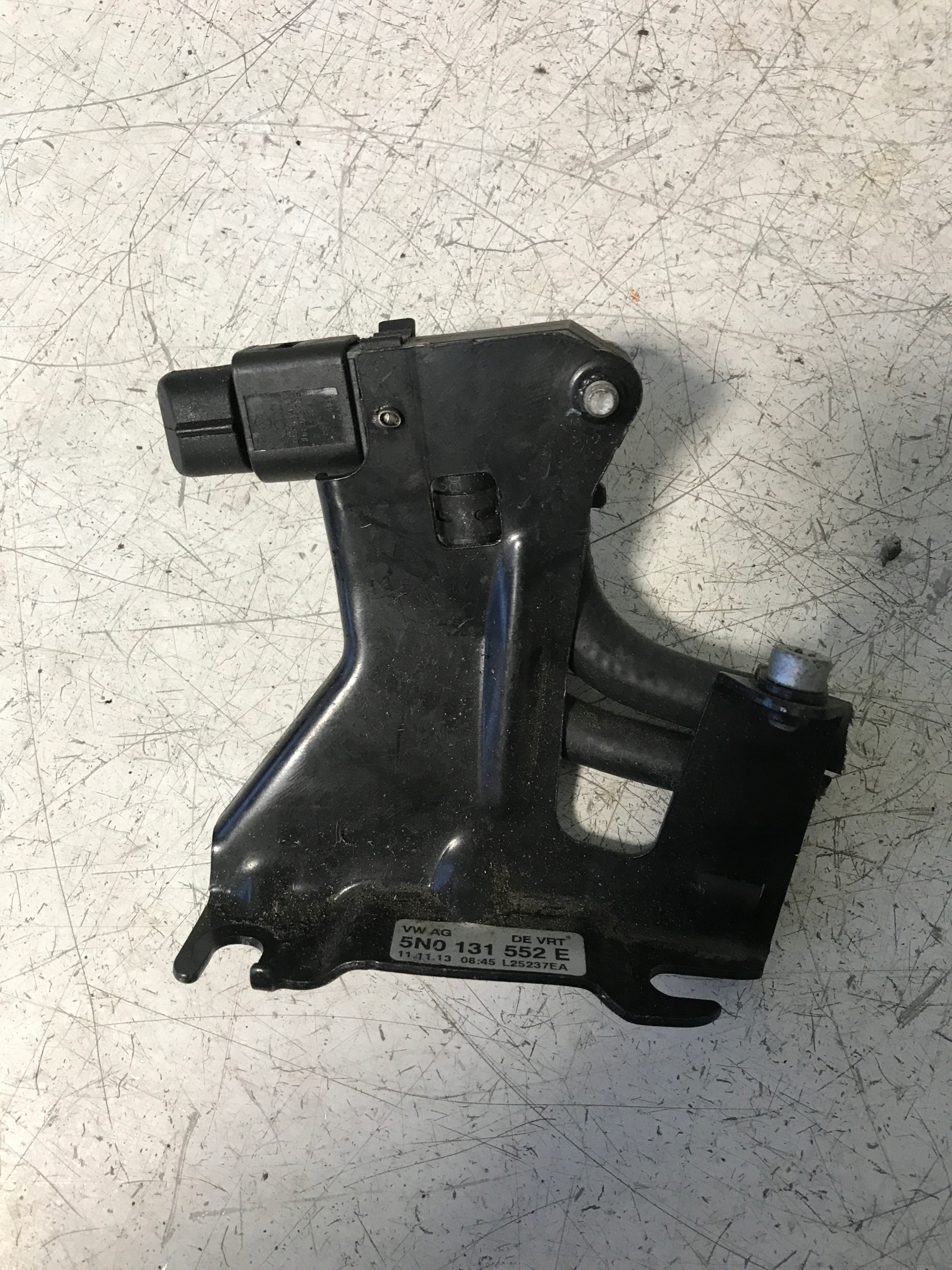 exhaust gas sensor VW TIGUAN 5N0131552E