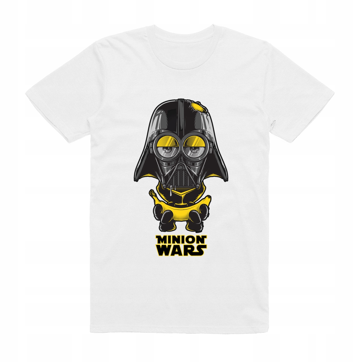 

L - Koszulka T-shirt Vader Star Wars Minionki Lord