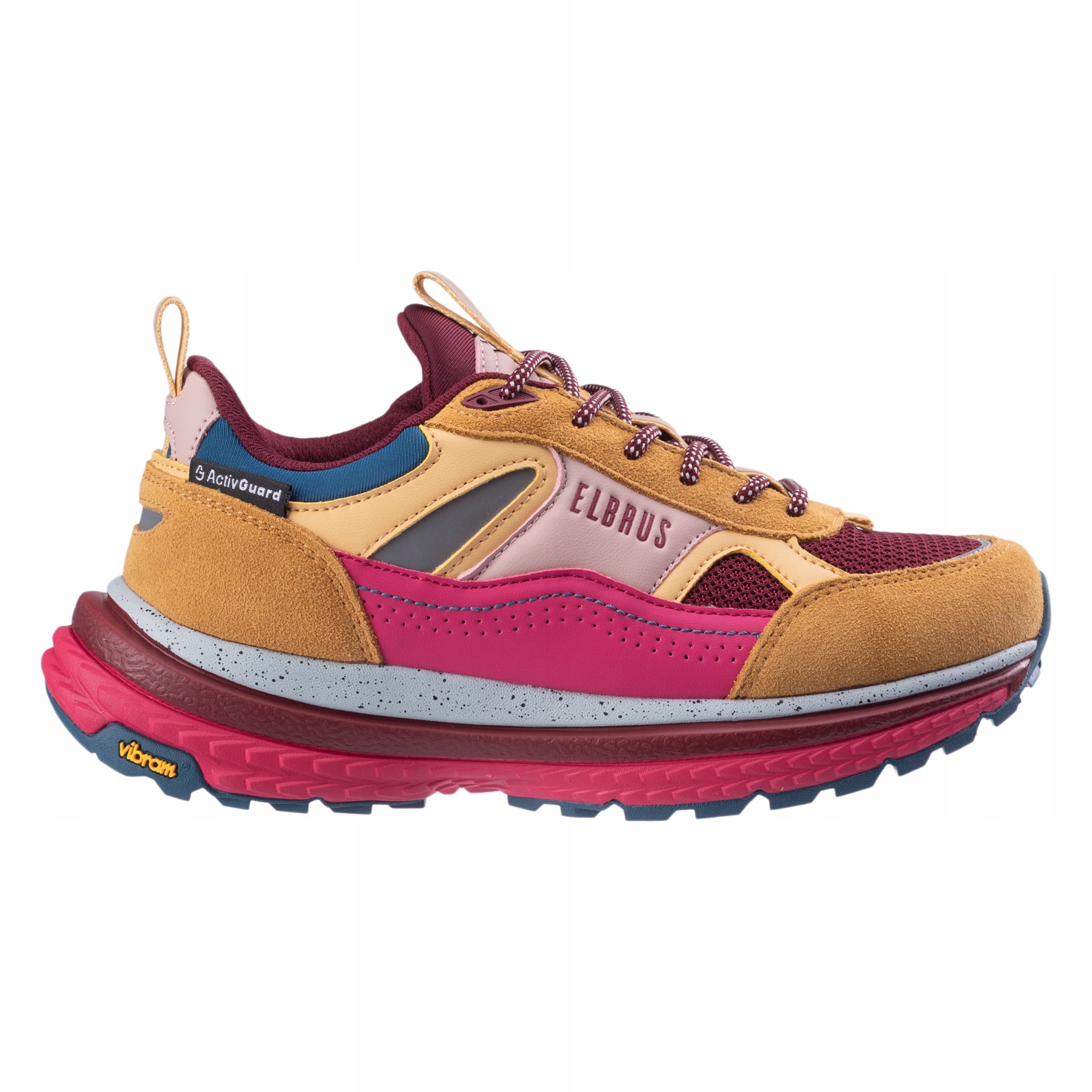 Damskie Buty Vibron Low Ag V Wo's Elbrus 38