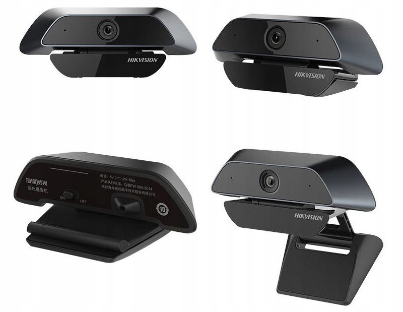 KAMERA INTERNETOWA Konferencyjna Hikvision FullHD Model DS-U12