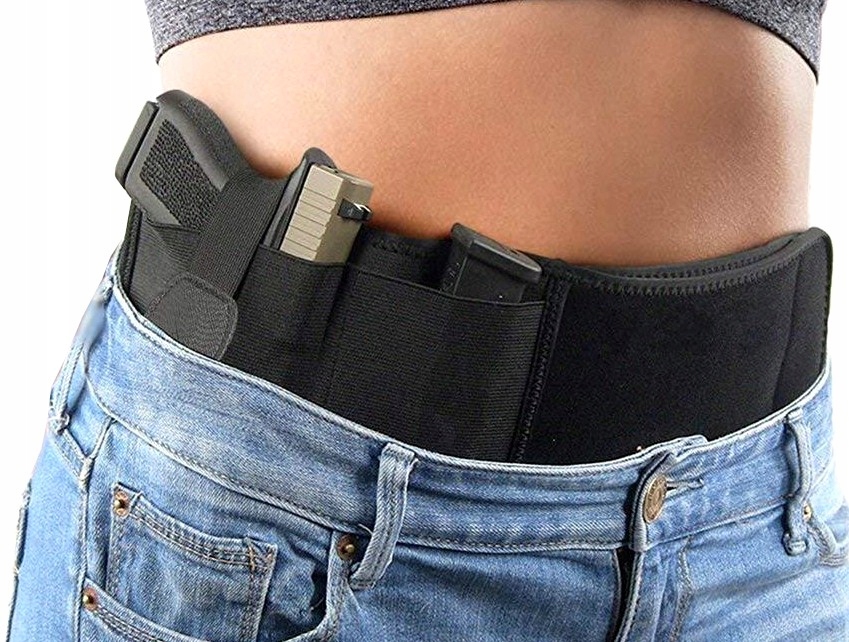 

Taktyczna wojskowa kabura na pas pistolet broń