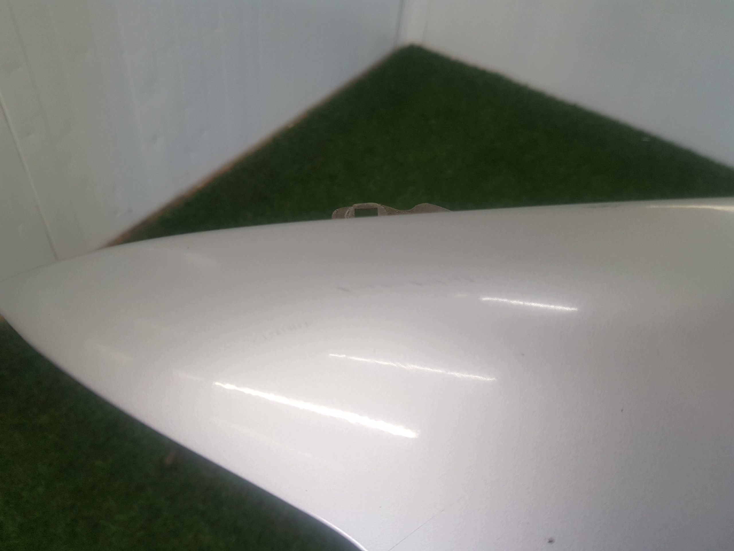 fender left front MITSUBISHI OUTLANDER