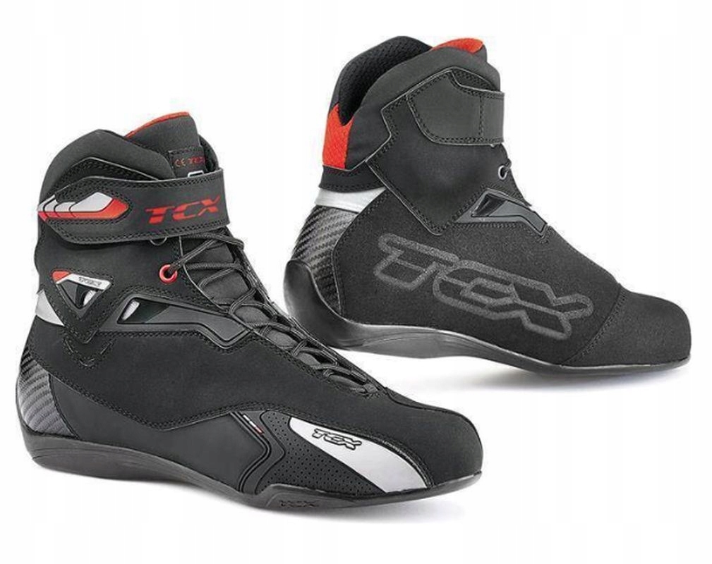 TCX BUTY RUSH BLACK/WHITE KOLOR CZARNY/BIAŁY 44 ()