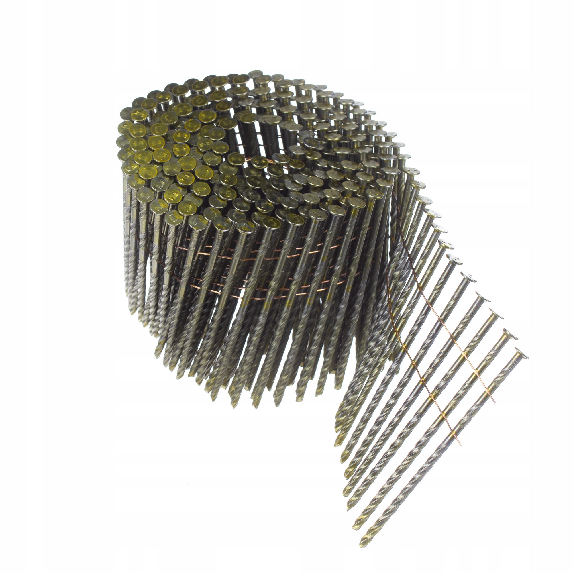 Hřebíky spojené drátem bez krytu 3.2 x 90 mm (4050 Ks) Makita F-31346