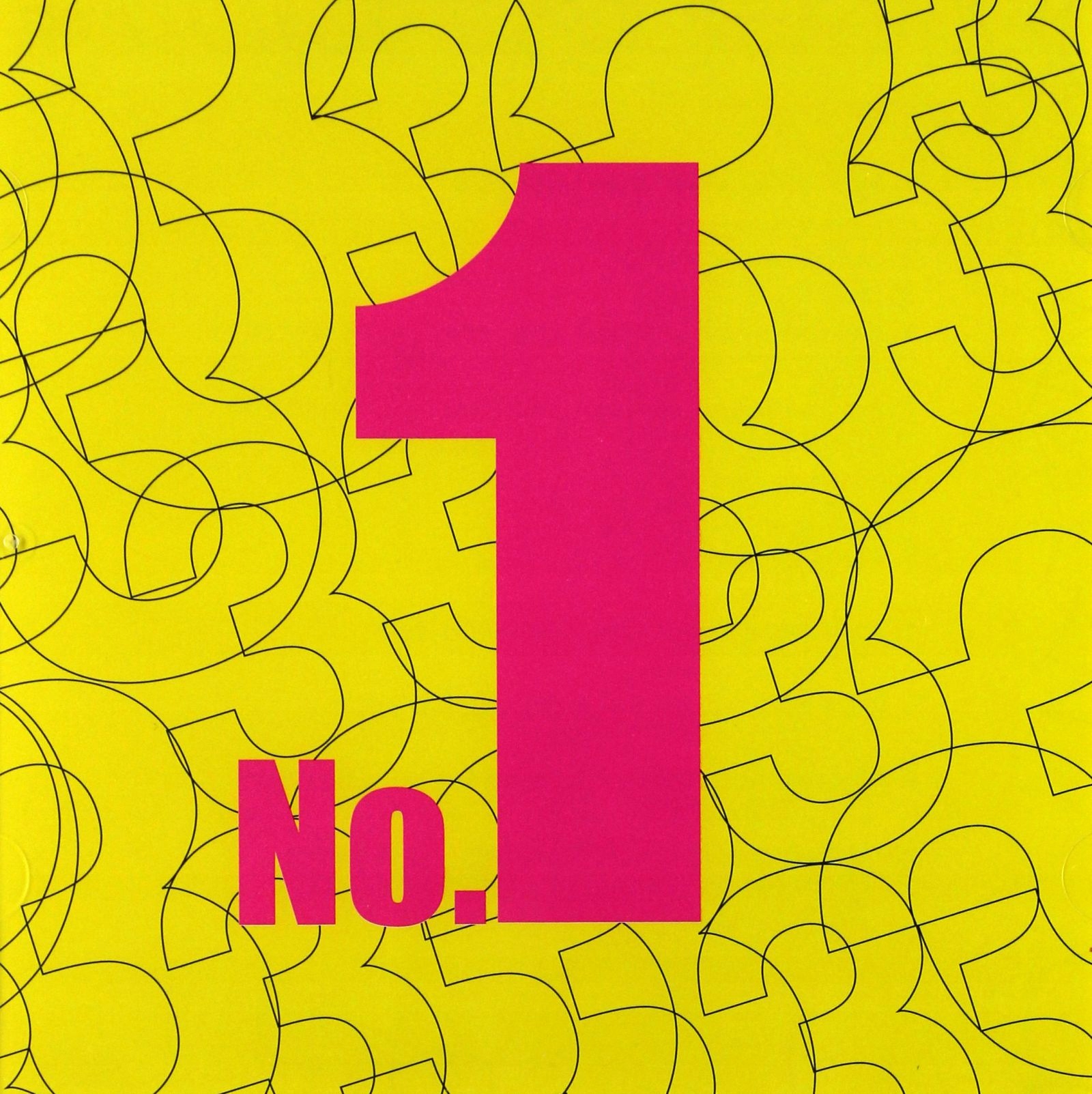 NO1 VOL.3 [CD]