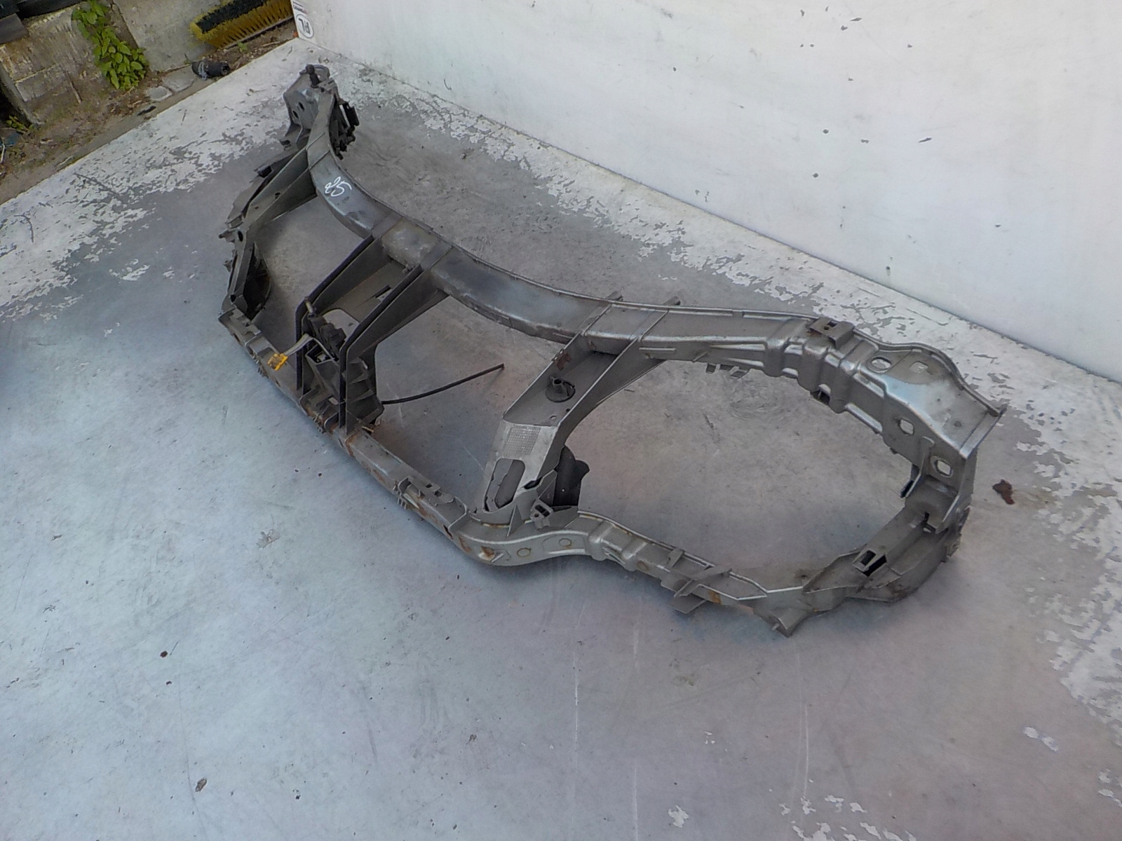 25 FORD MONDEO IV S-MAC support panel for radiators sider pillar OKULAR