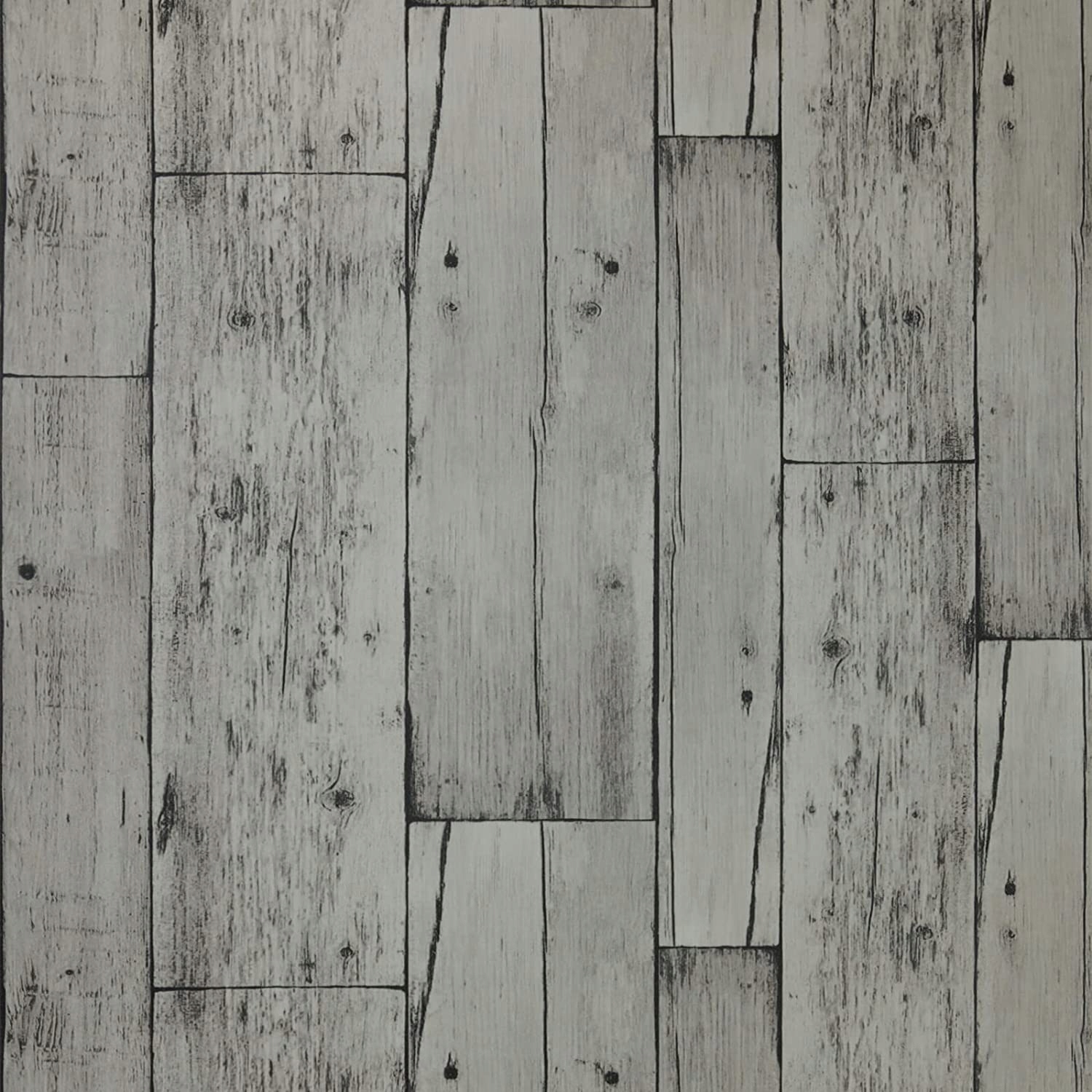 

Folia Meblowa Samoprzylepna Drewno Szara 60x300