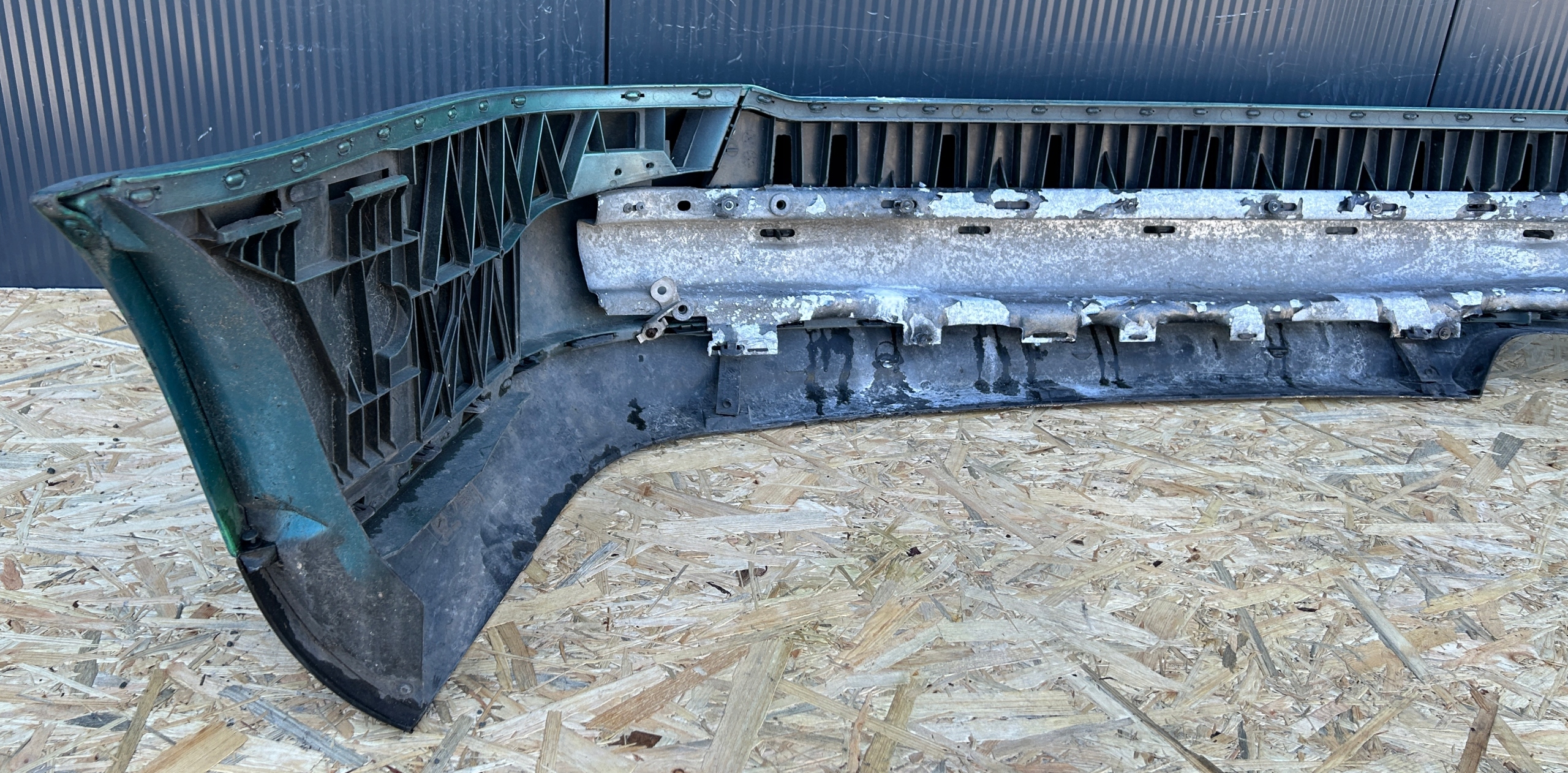 bumper rear part rear AUDI A4 B5 sedan