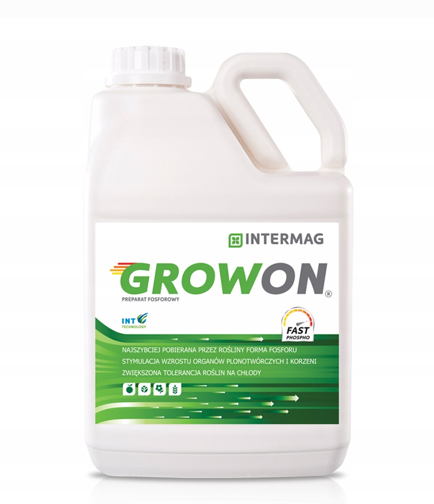

Grow On 20L Aktywator energii Intermag