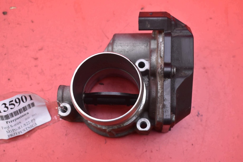 drosselklappenstellmotor 9M5Q-9E926-AA FORD S-MAX MK1 2.0 TDCI 140 KM LIFT 10-15