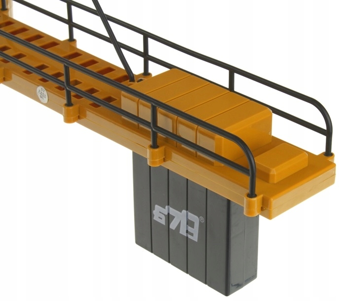 Dźwig Żuraw 130 cm Duży Sterowany Dźwig Pilot RC Płeć chłopcy dziewczynki