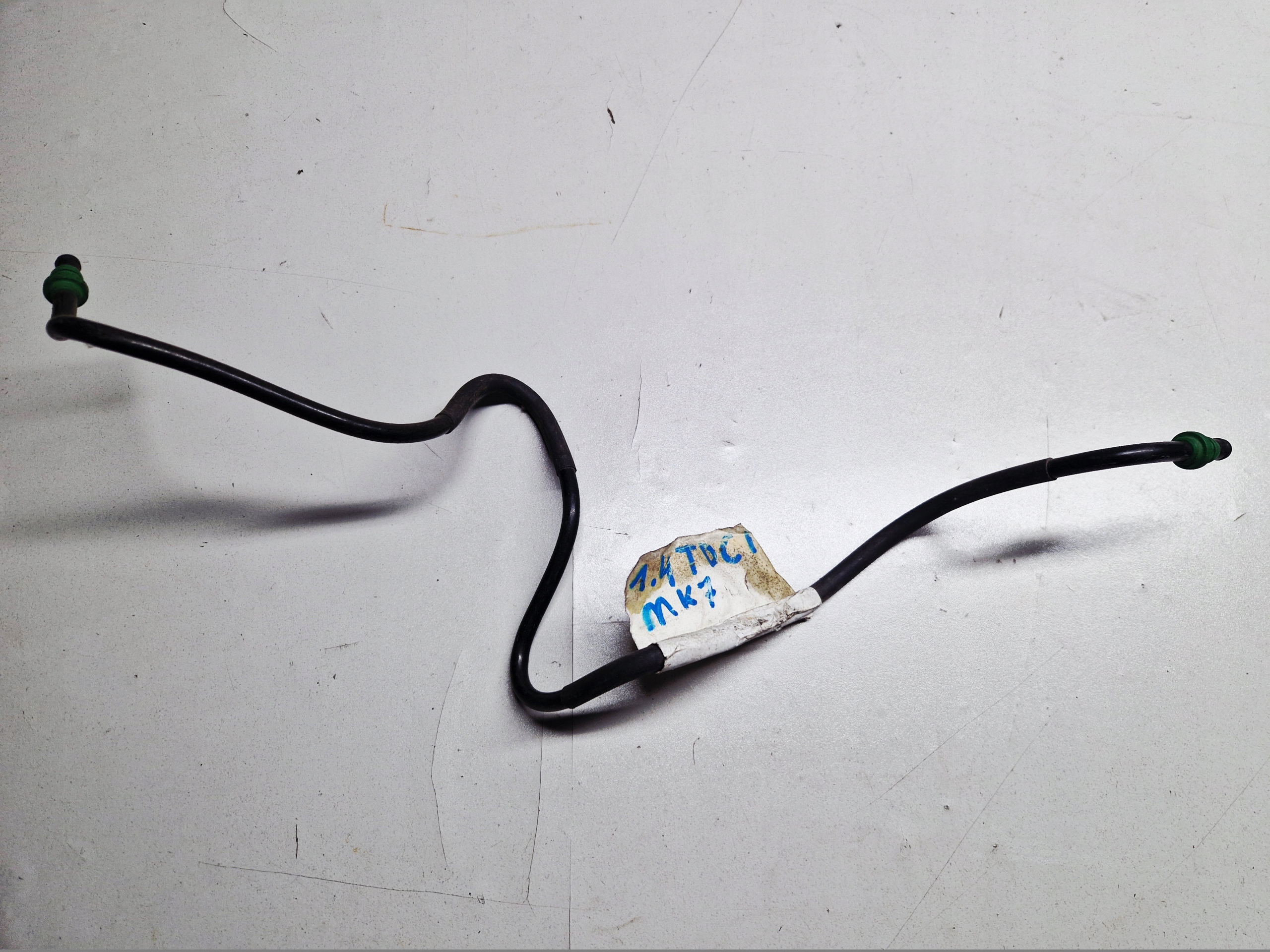 wiring vacual FORD FIESTA MK7 1.4 TDCI