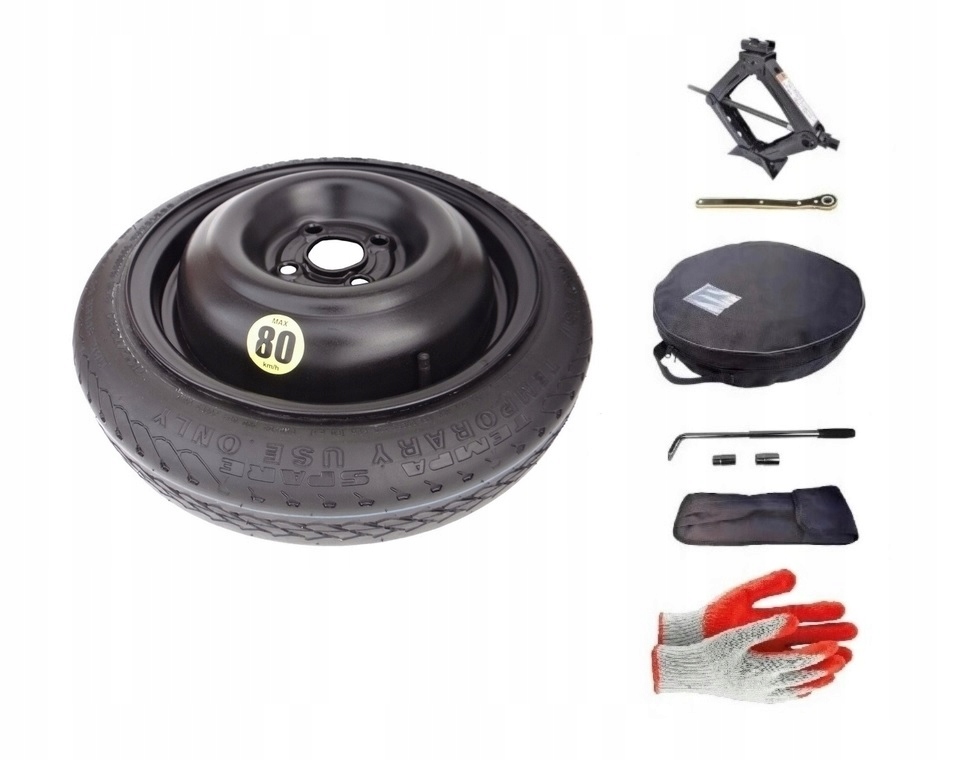 Під'їзне колесо 14 Opel Meriva 4x100 03-10 + комплект