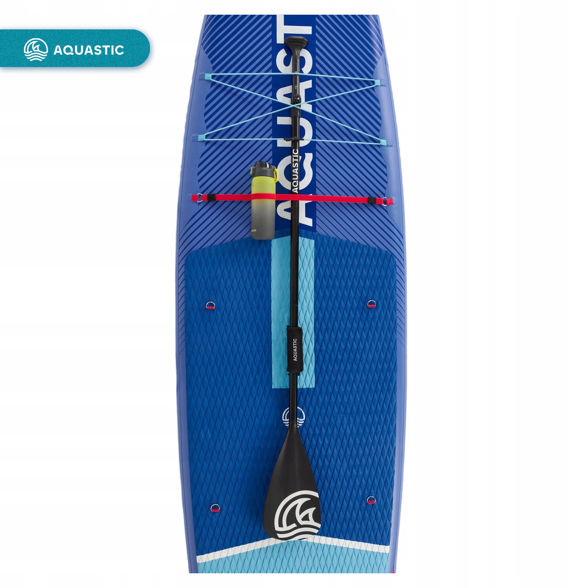 Сап-Дошка Aquastic Perth Pro 340 См. Сидіння Насос На Весло