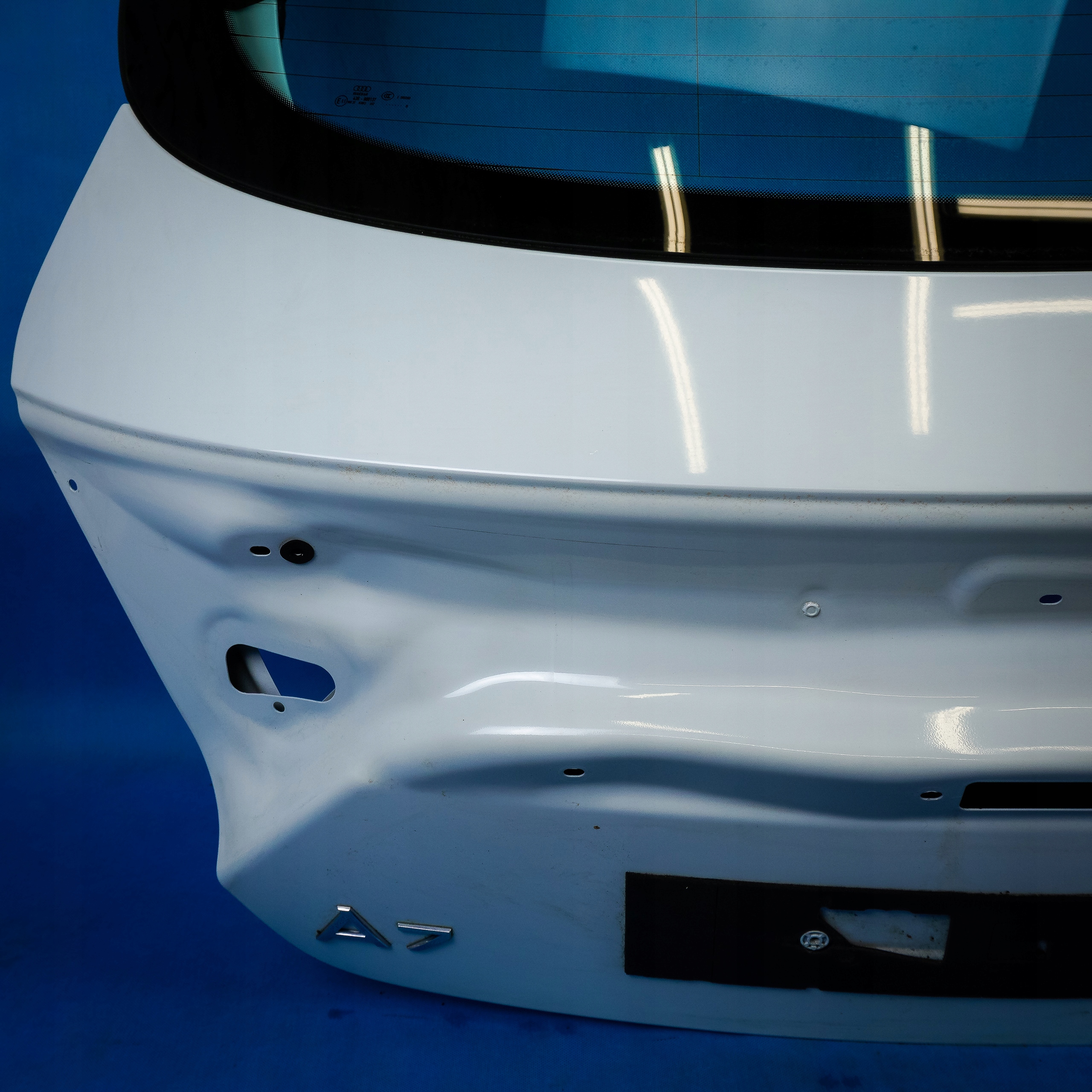 boot doors window AS2 Audi A7 S7 RS7 4G8 LS9R 4G8827025B 4G8845501F 2016r.
