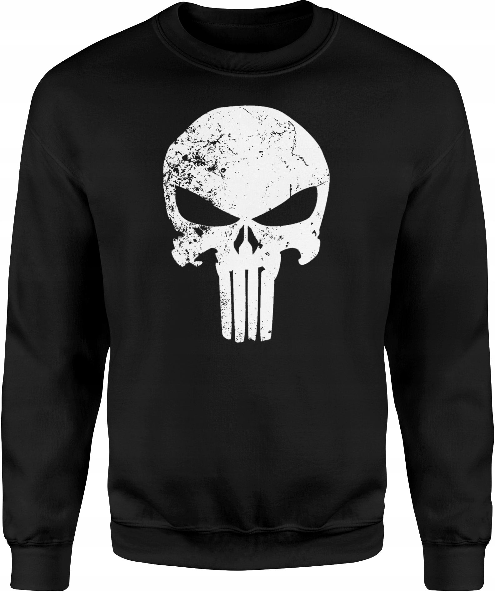 

Męska Bluza Punisher Rozmiar L Puniszer Czacha