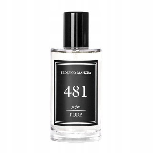 Fm Federico Mahora Pure 481 Parfém 50 ml