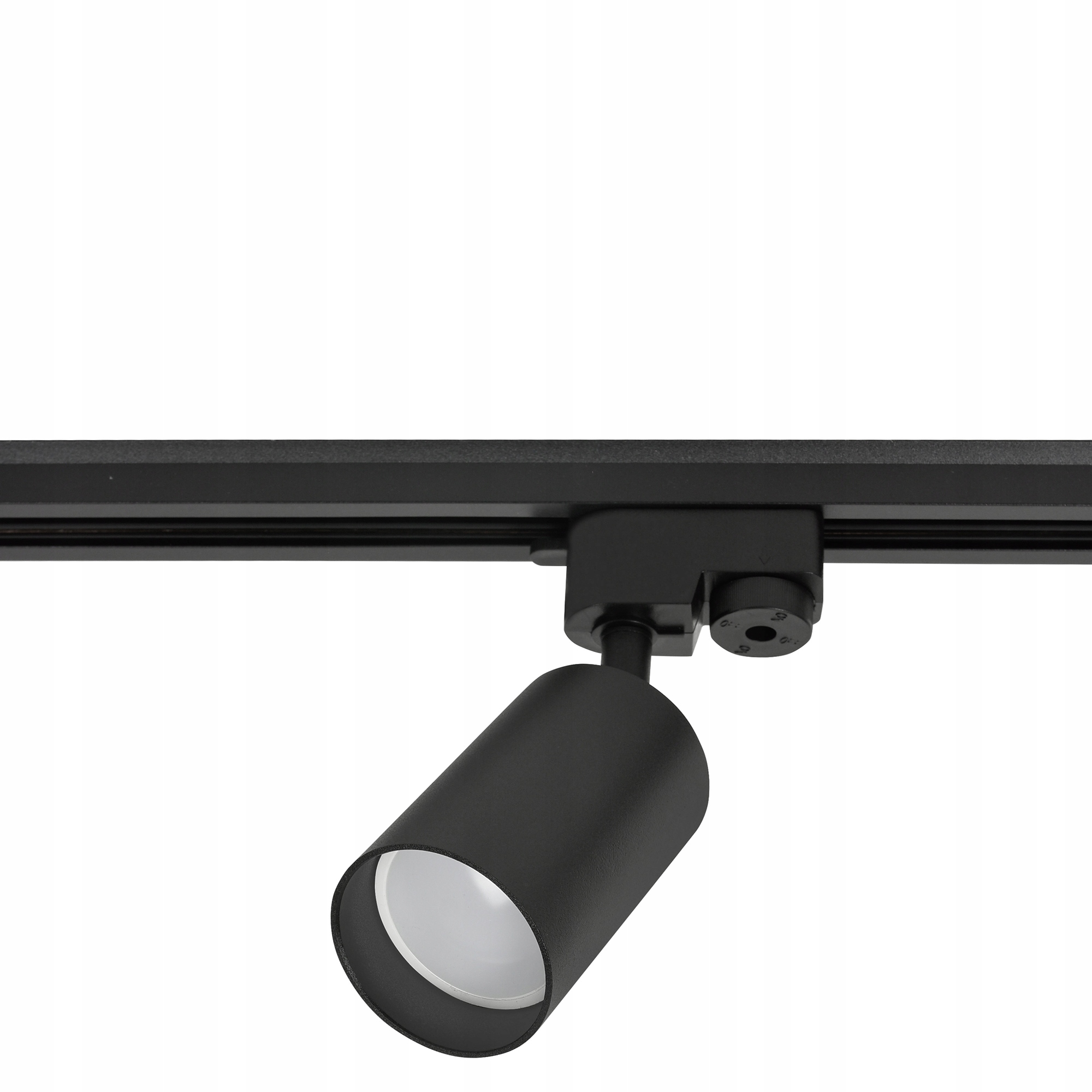 Zestaw Szynoprzewód Szyna 2m + 3x Lampa GU10 LED Maksymalna moc pojedynczego źródła światła 10 W