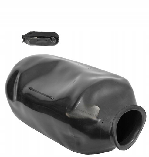 Gumová membrána na hydrofor Malec-Pumpy Imera Multiflow 150 Inox Wao 100L