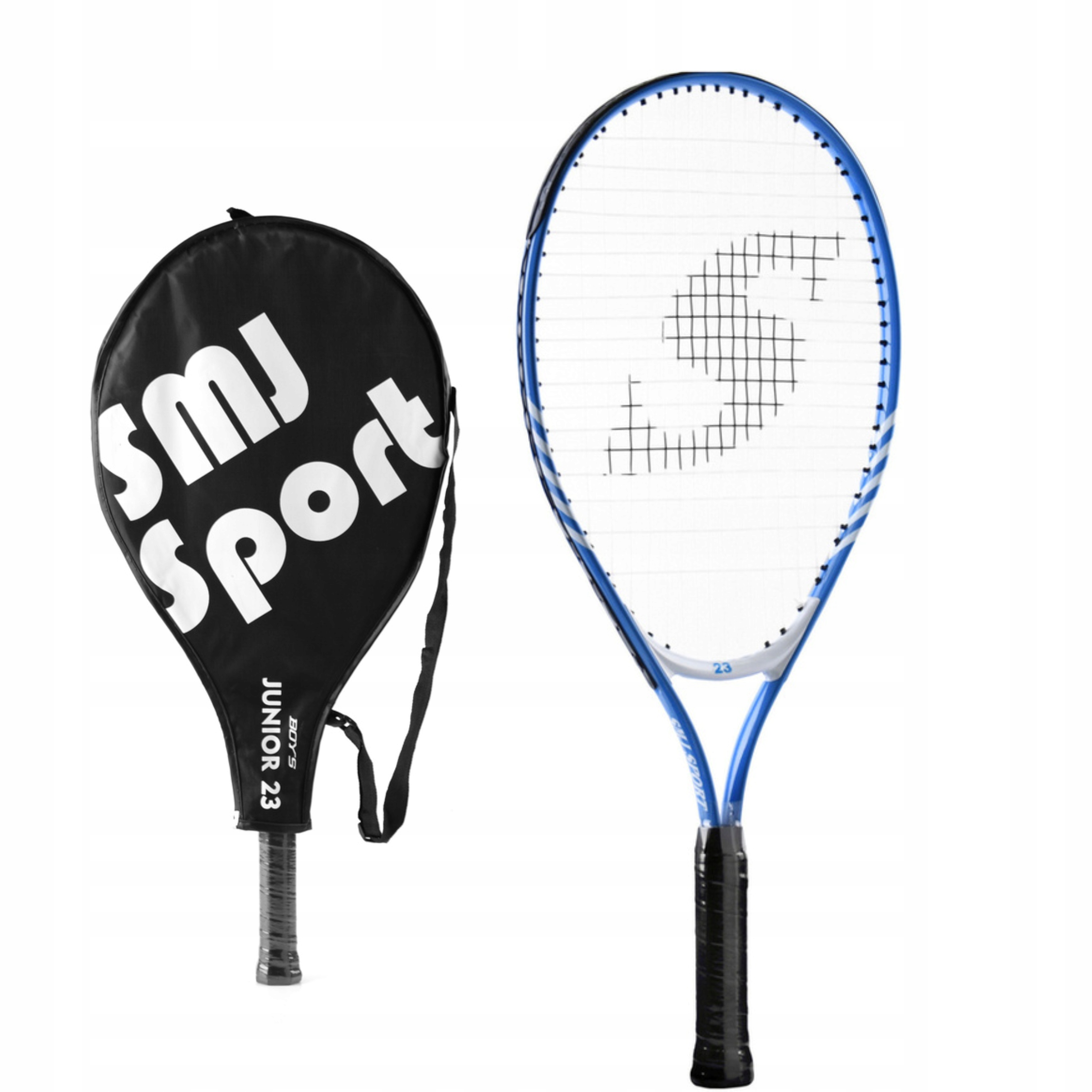 Rakieta tenisowa juniorska aluminiowa Boy 23" Smj sport