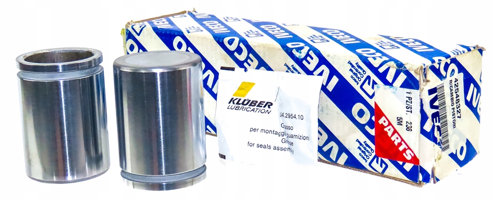 42548327 - ПЛУНЖЕР ГАЛЬМІВНОГО СУПОРТА IVECO СПЕРЕДУ І ЗЗАДУ 44 ММ