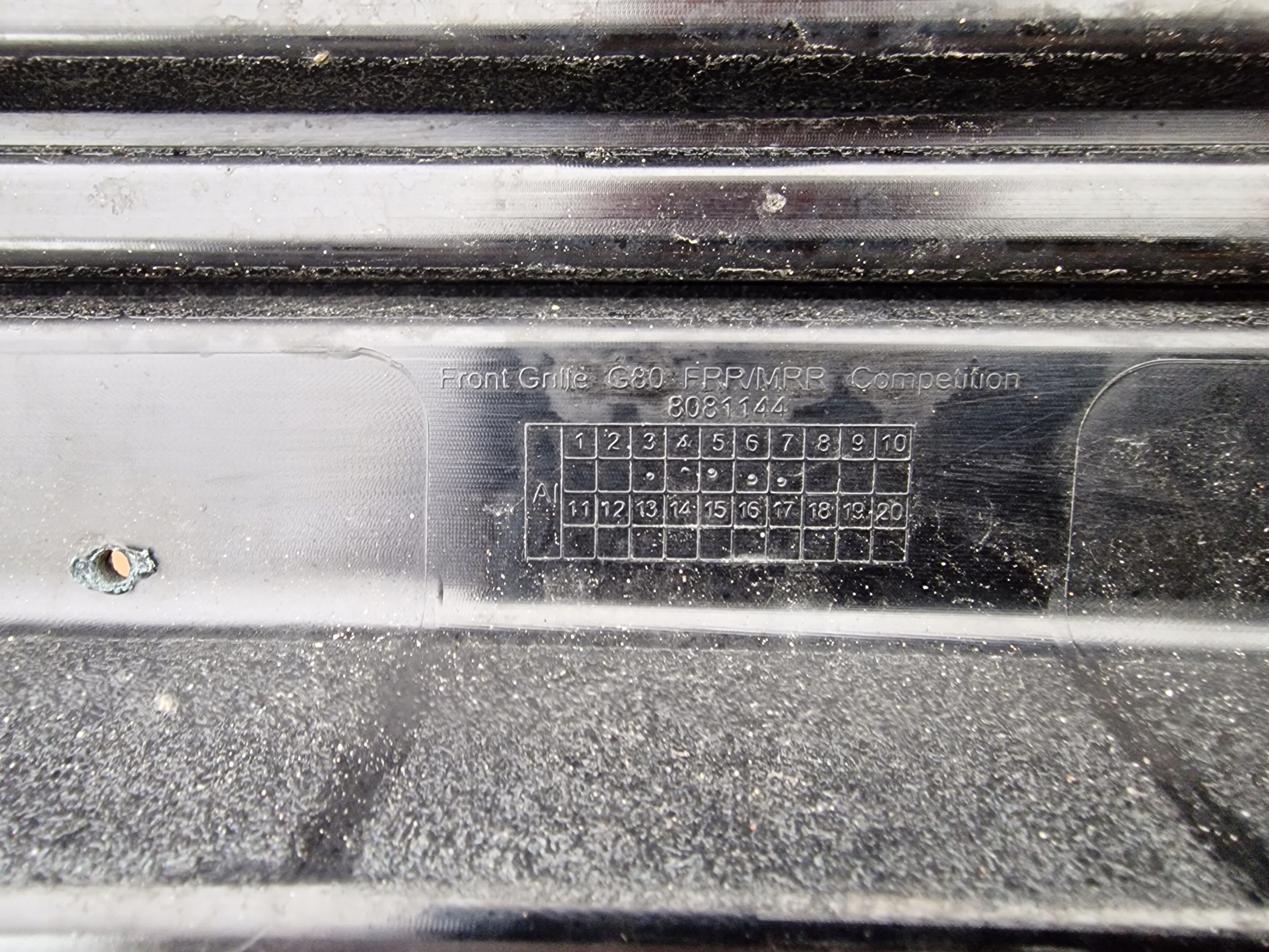 BMW 4 G83 Kühlergrill FRONTGRILL Kühlergitter - Thumbnail 8