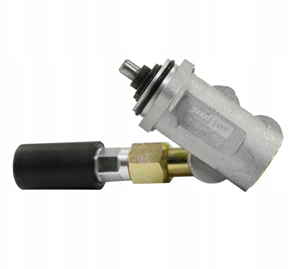 Pompa paliwowa zasilająca kompletna Zetor, Ursus C-385 933272 933290 POLJET Producent części Poljet