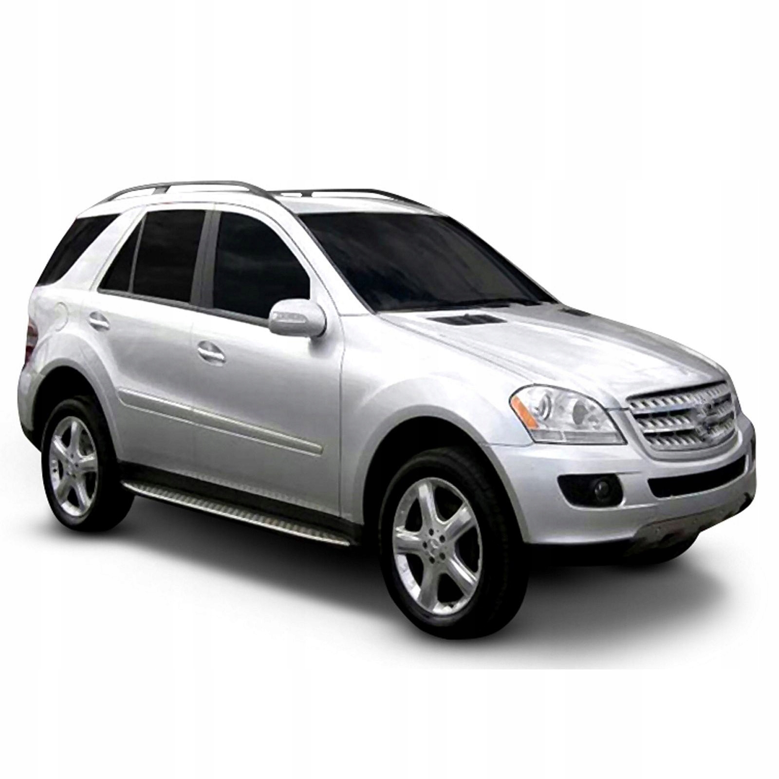 Progi Mercedes ML W164 2006-13 stopnie boczne EAN (GTIN) 8585053010180