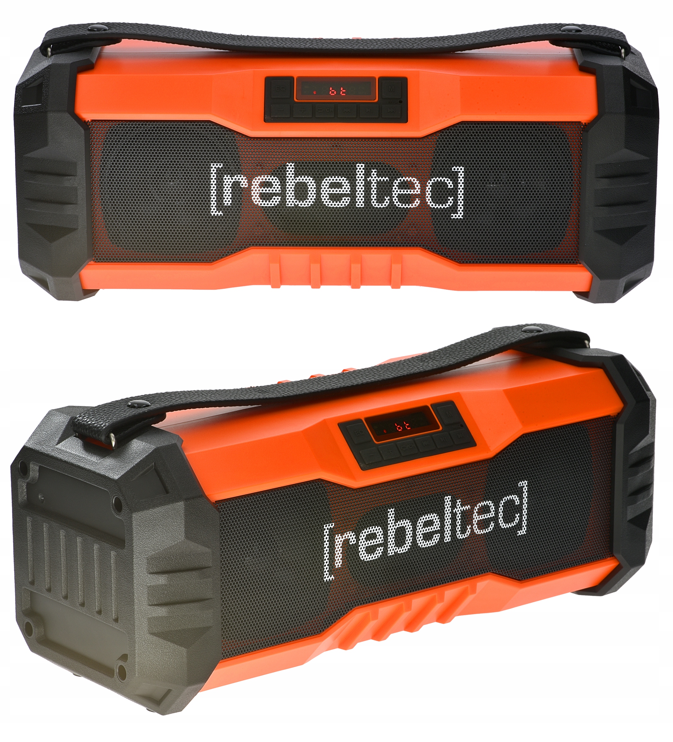 

Mobilny Odtwarzacz Boombox Wodoodporna Kolumna MP3