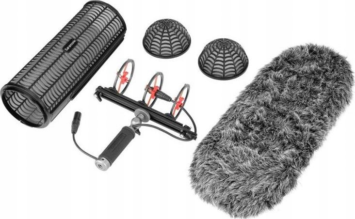 Saramonic Saramonic VWS Osłona przeciwietrzna z uchwytem EAN (GTIN) 6971008021028