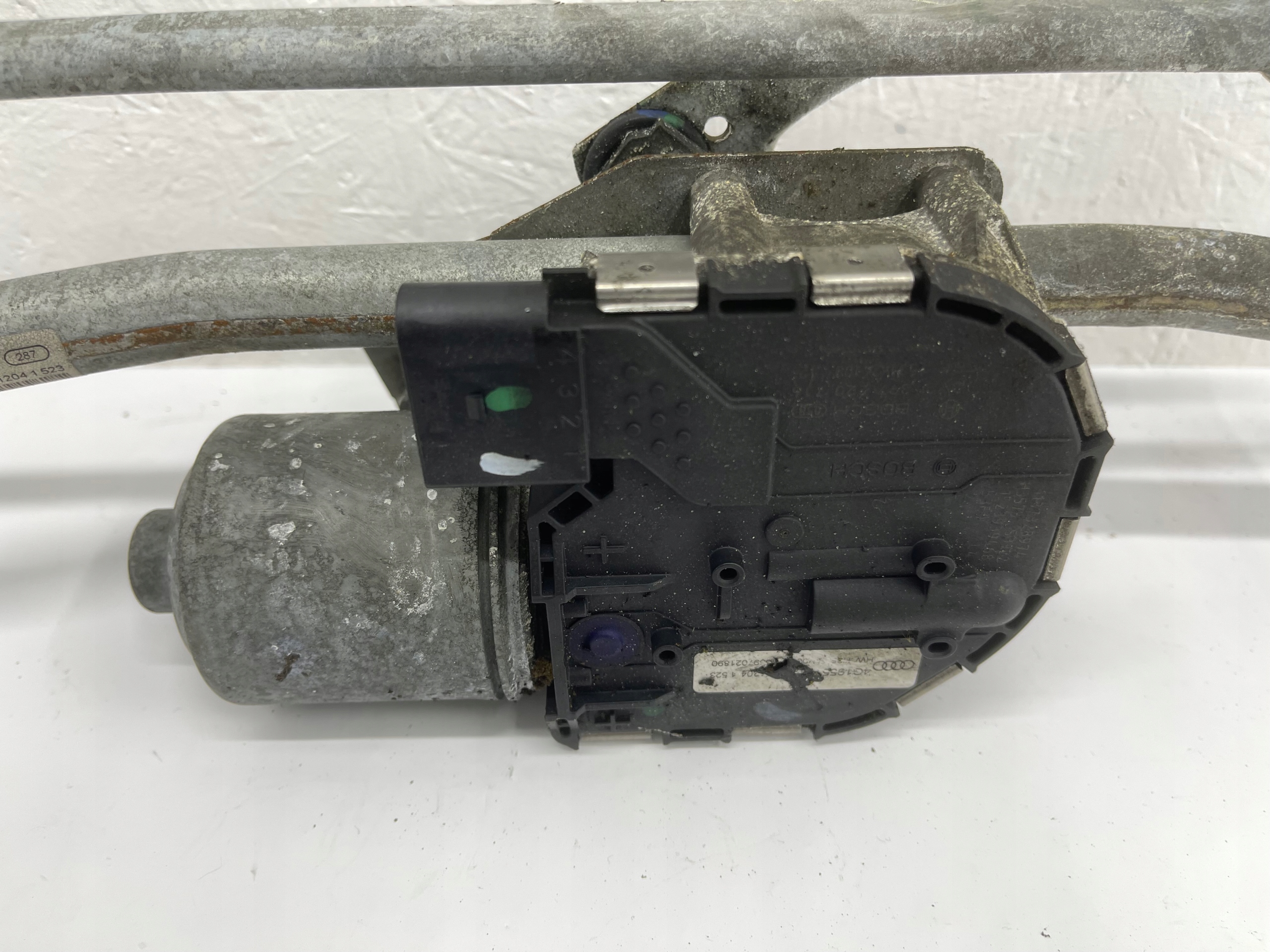 AUDI A7 4G Gestänge Motor Wischer vorne EU 4G1955023C