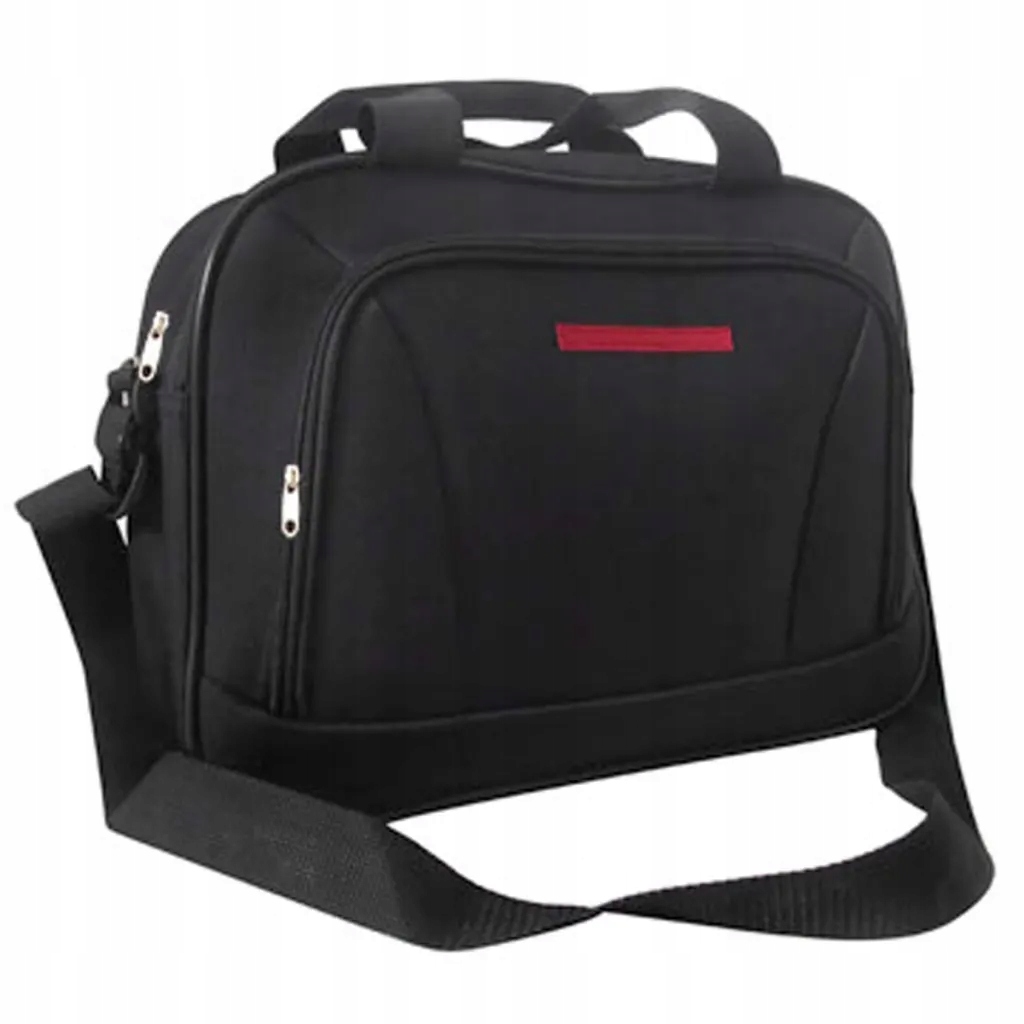 Zestaw walizek podróżnych, 5 elementów, kolor czar Wysokość 23 cm