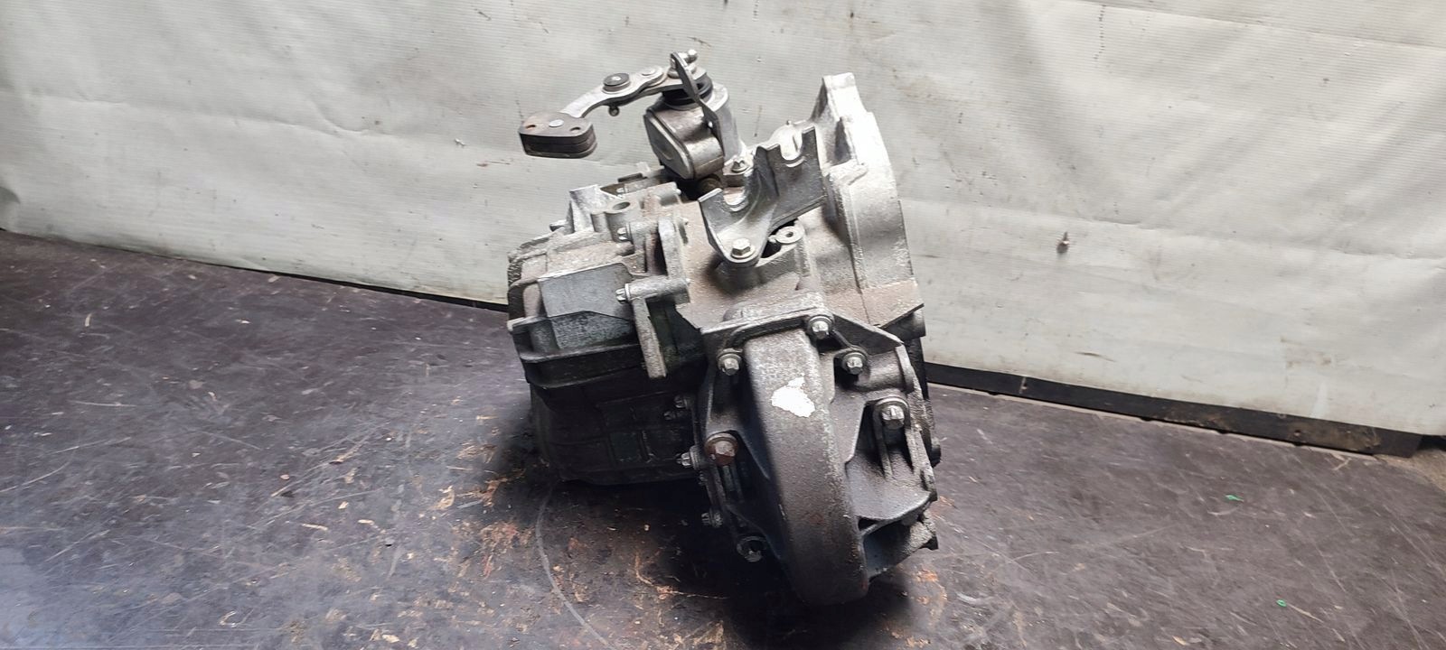 CAMBIO M32LE2 Opel Astra K 1,4TB B14XFT