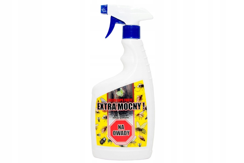 

Płyn na owady 600 ml. Rapax mrówkom pająkom