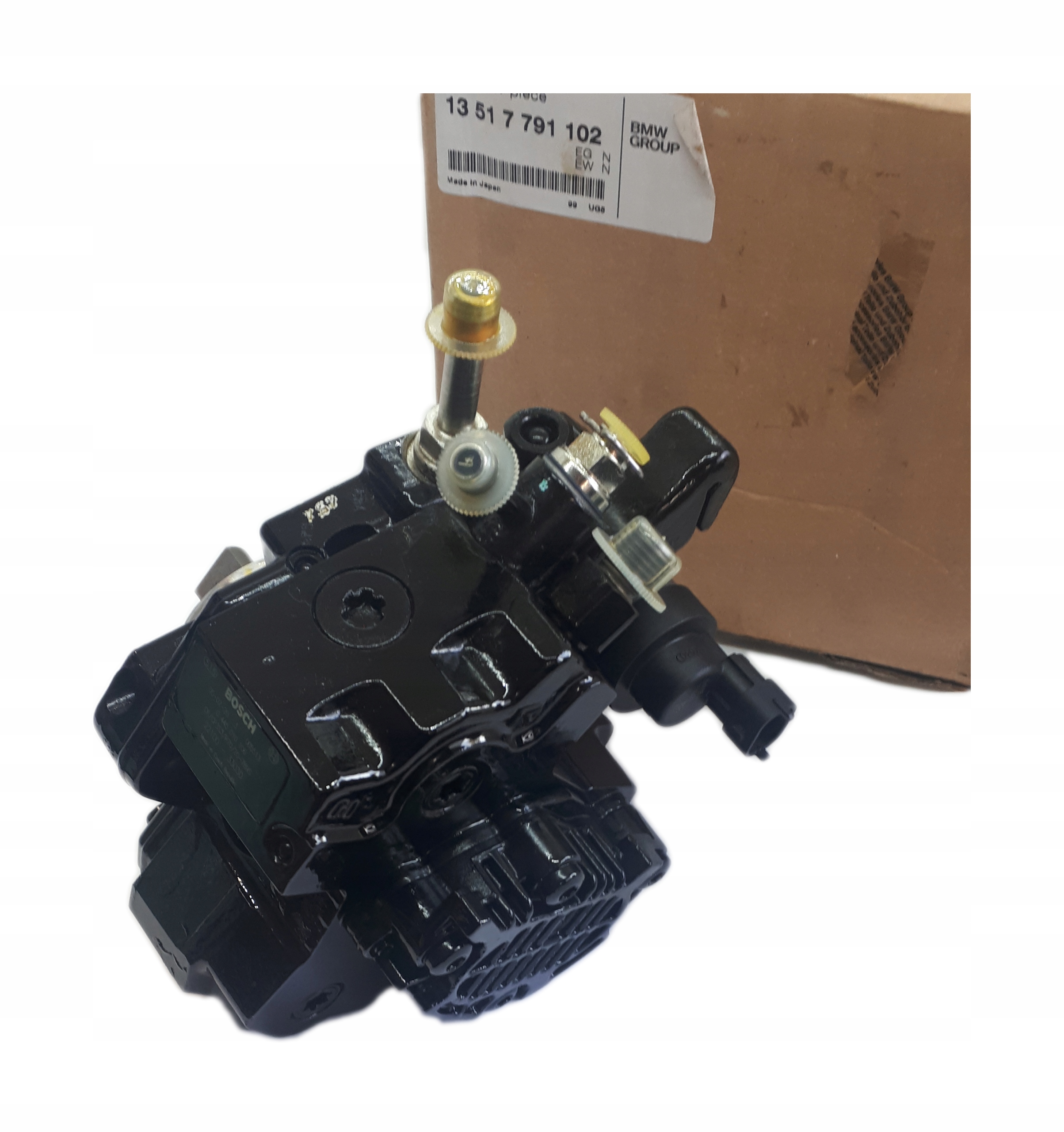 13517791102 - ТНВД MINI ONE D R50 Auris COROLLA 1.4