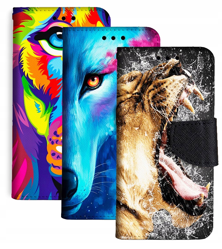 

Etui z Klapką do Samsung Galaxy A53 5G Szkło