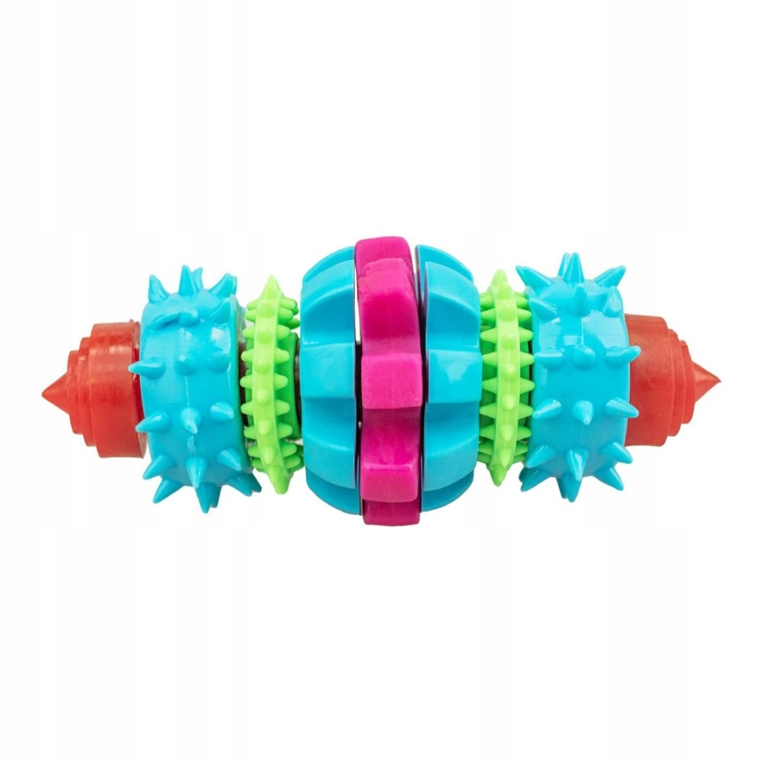 

Zabawka Dla Psa Dental Z Wypustkami Maxi