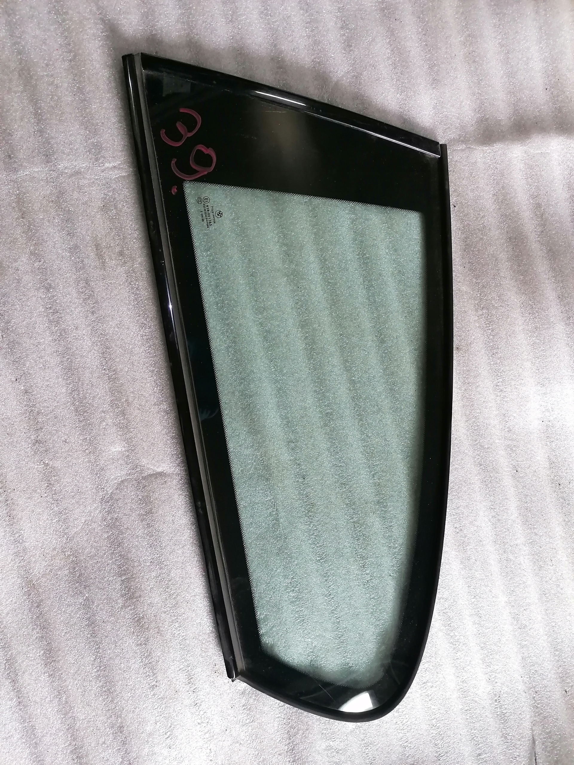 39 SZYBA BOCZNA BMW E92