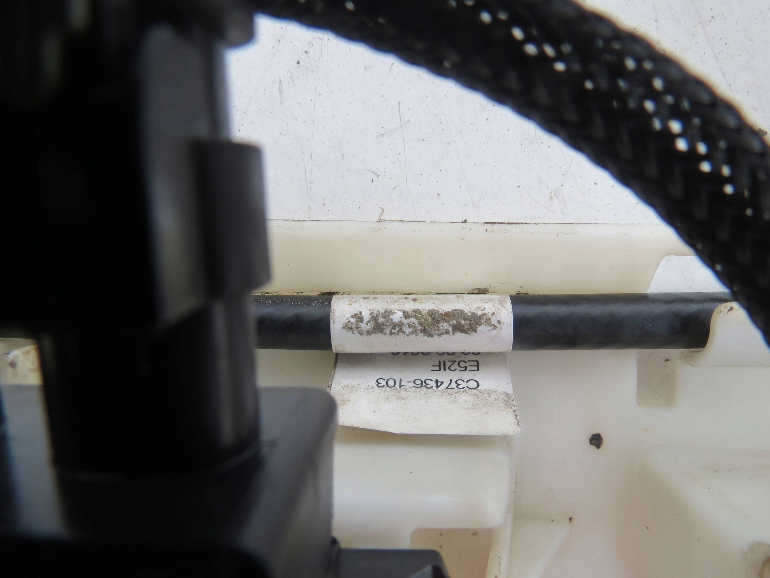 module sensor OTWARCIA bonnet boot VOLVO S90 2.0 V90 C54756102A0