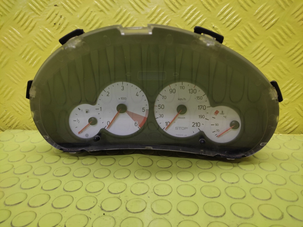PEUGEOT 206 1.4 HDI dials 9659730780