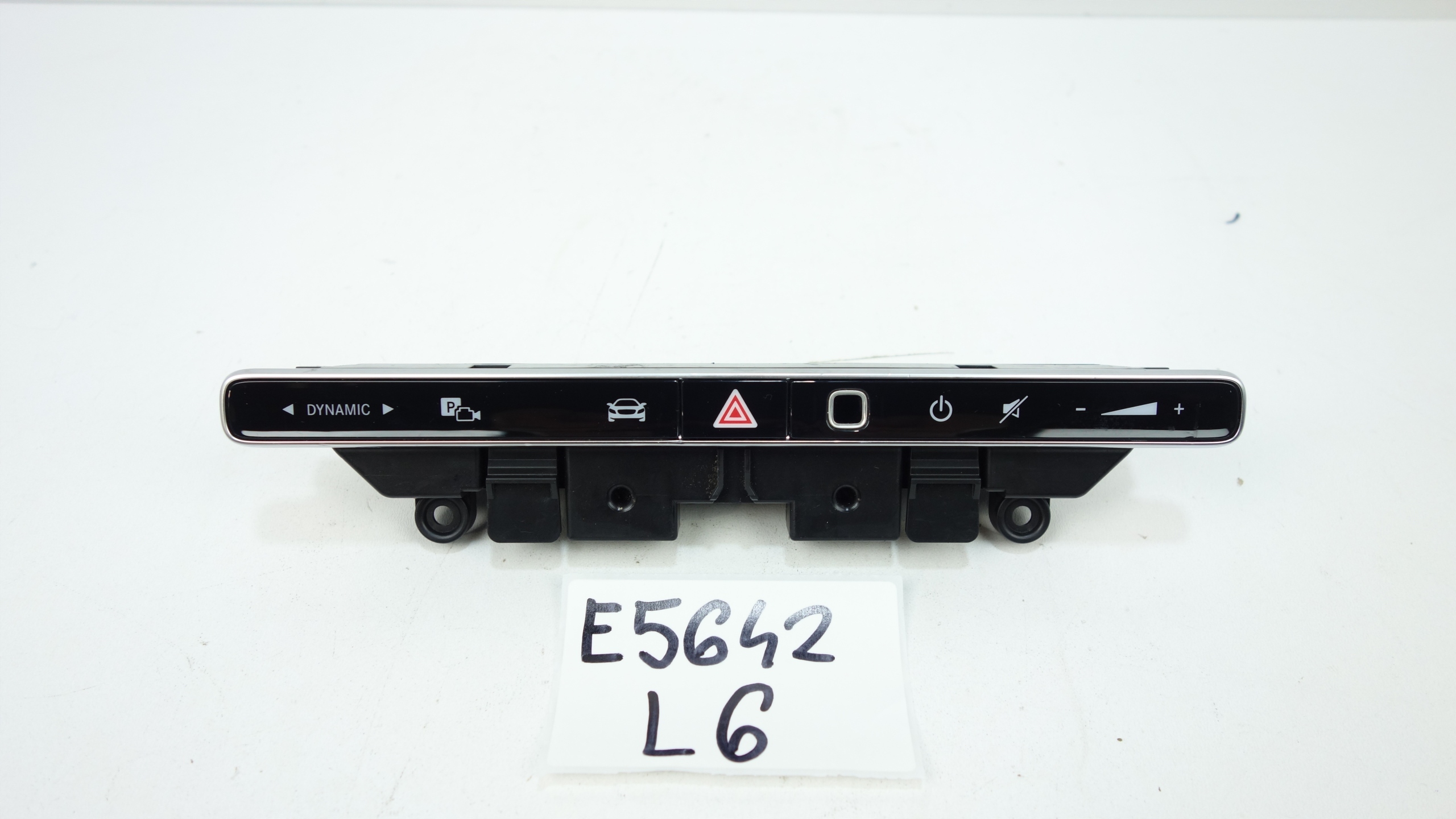 control panel central MERCEDES C W206 2021- A2069002714