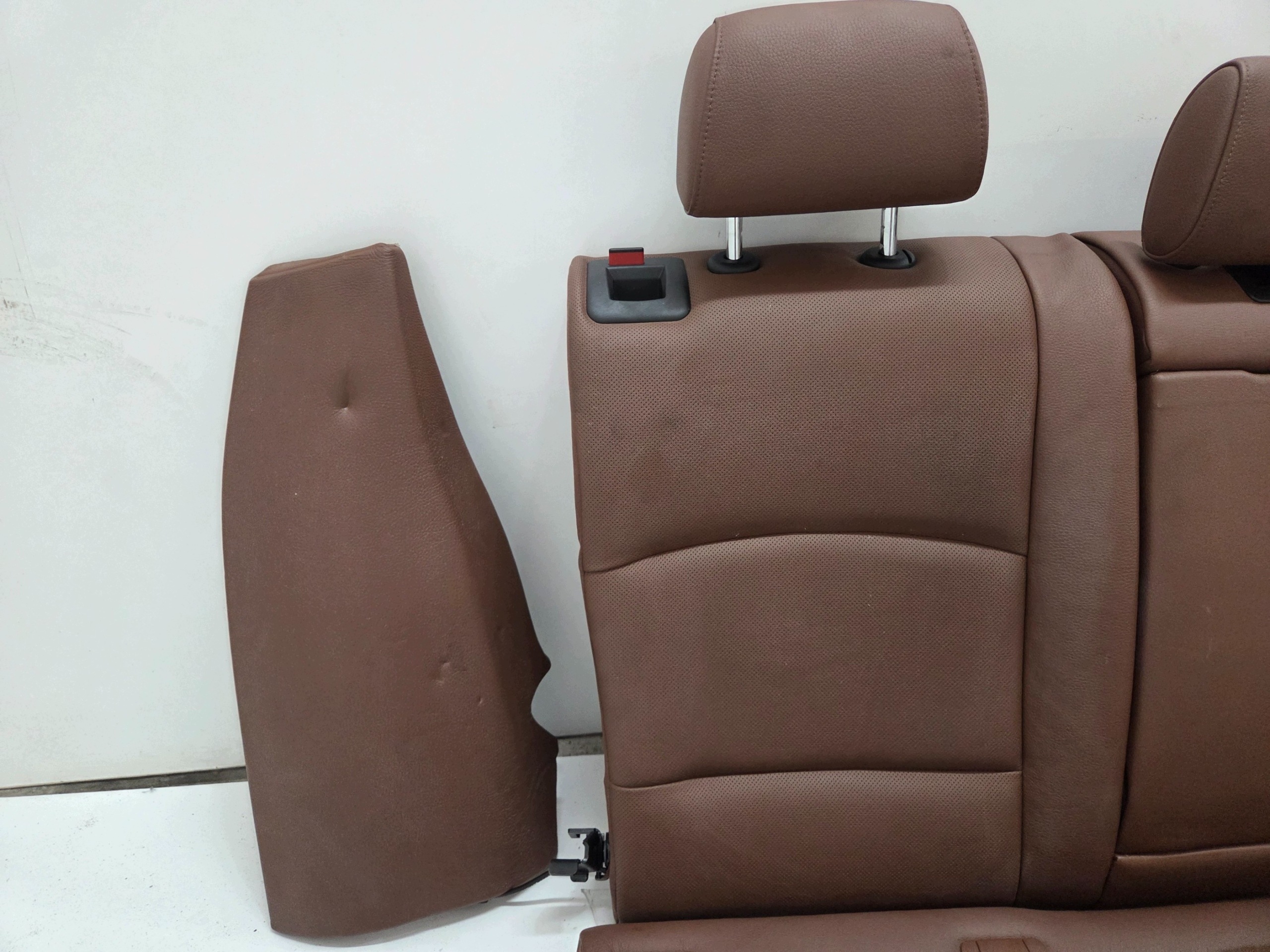 Sitz hinten heck BMW F11